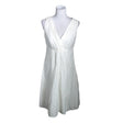 Unisex Esprit - Mitteveniv kleit, suurus 40 - Valge ()
