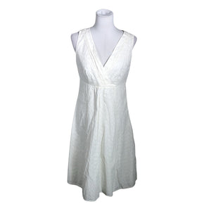 Unisex Esprit - Mitteveniv kleit, suurus 40 - Valge (1)