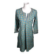 Unisex Anokhi - Mitteveniv kleit, suurus 38 - Sinine ()