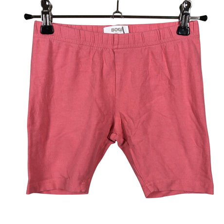 Unisex Bogi - Trikotaažist lühikesed püksid, suurus 122 - 128 - Roosa ()