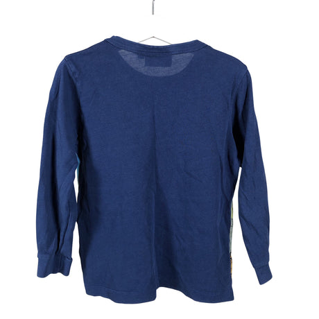 Unisex Molo Kids - Trikotaažist pluus, suurus 104 - 110 - Sinine (2)