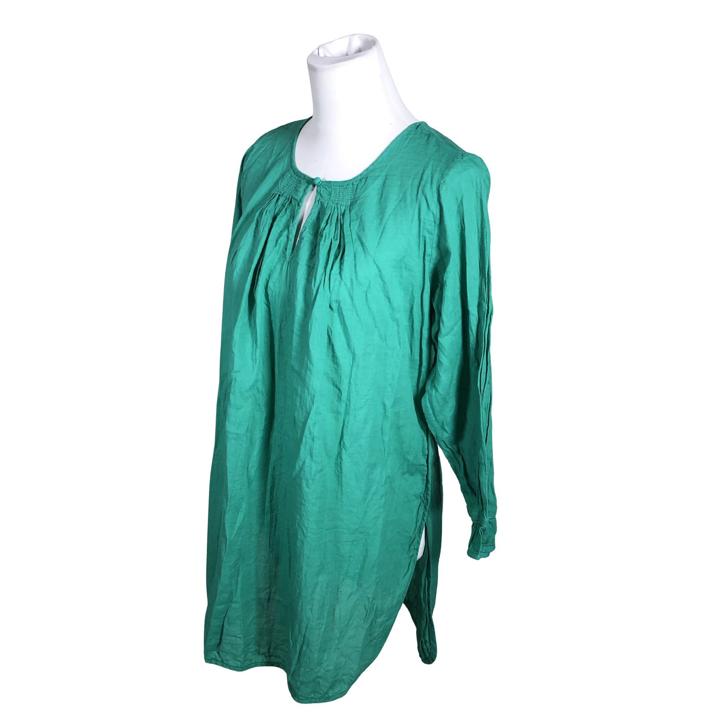 Unisex Anokhi - Mitteveniv kleit, suurus 38 - Roheline (2)