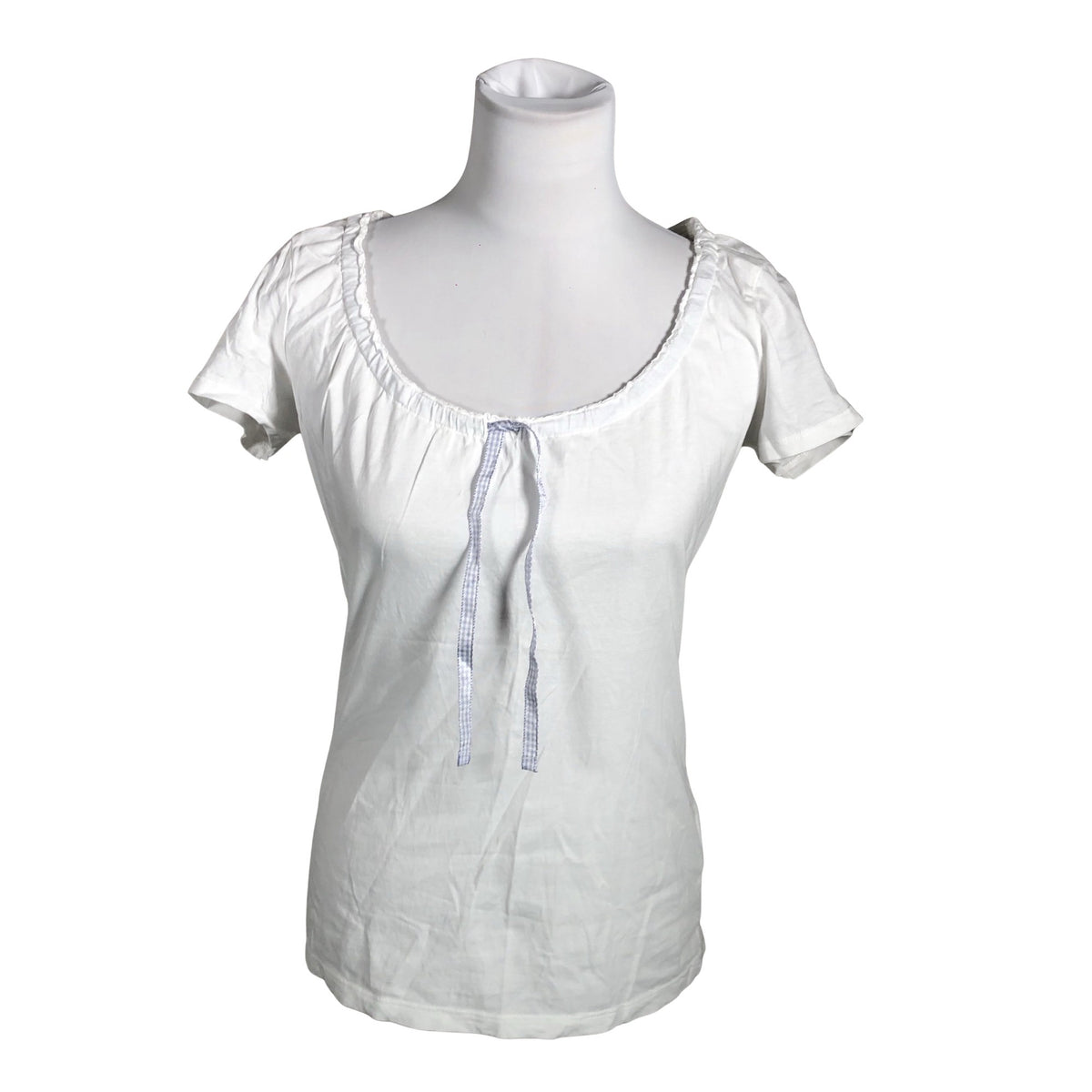 Unisex Esprit - T-särk, suurus 40 - Valge (1)