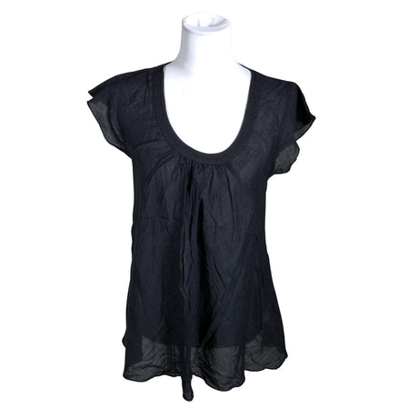 Unisex Saint Tropez - Topp, suurus 40 - Must ()