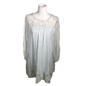 Unisex Peura - Õhuke kleit, suurus 40 - Helesinine (1)
