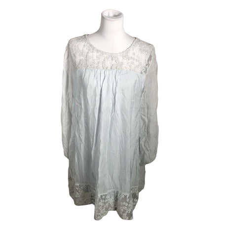 Unisex Peura - Õhuke kleit, suurus 40 - Helesinine ()