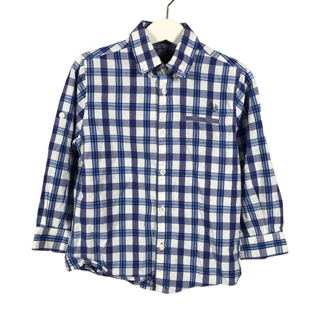 Unisex Mayoral - Triiksärk, suurus 98 - 104 - Sinine ()