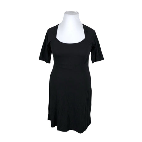 Unisex Esprit - Trikotaažist kleit, suurus 42 - Must ()
