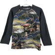 Unisex Molo Kids - Trikotaažist pluus, suurus 104 - 110 - Hall ()