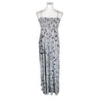 Unisex H&M Mama - Trikotaažist kleit, suurus 38 - Valge ()