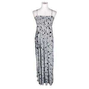Unisex H&M Mama - Trikotaažist kleit, suurus 38 - Valge (1)