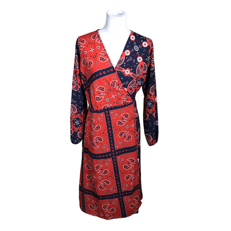 Unisex Sfera - Mitteveniv kleit, suurus 40 - Sinine ()