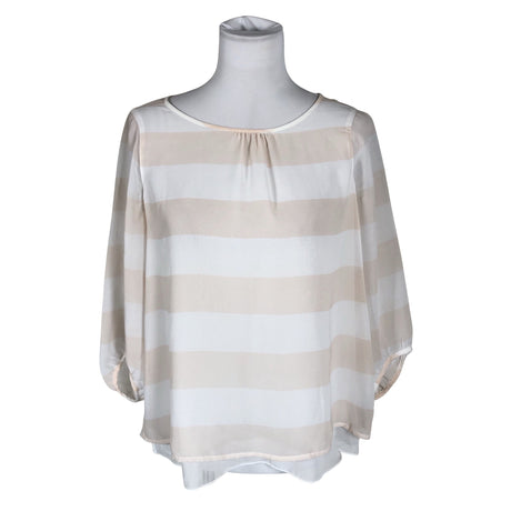 Unisex Comma - Pluus, suurus 38 - Valge ()