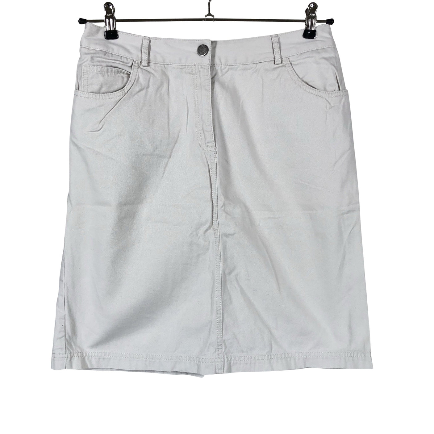 Unisex Casual Corner - Mitteveniv seelik, suurus 38 - Hall (1)