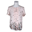 Unisex Esprit - Lühikeste käistega pluus, suurus 40 - Heleroosa ()