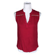 Unisex Comma - Topp, suurus 38 - Punane ()
