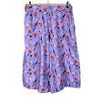 Unisex Viljava Design - Dressikangast poolpikad püksid, suurus 42 - Lilla ()