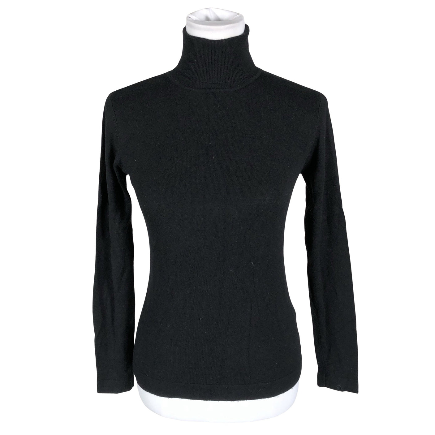 Unisex Global - Kampsun, suurus 34 - Must (1)