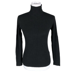 Unisex Global - Kampsun, suurus 34 - Must (1)