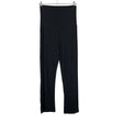 Unisex Mama Licious - Trikotaažist püksid, suurus 40 - Must ()