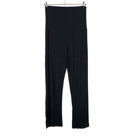 Unisex Mama Licious - Trikotaažist püksid, suurus 40 - Must ()