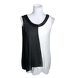 Unisex Molly-Jo - Topp, suurus 38 - Valge ()