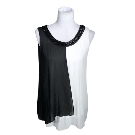 Unisex Molly-Jo - Topp, suurus 38 - Valge ()
