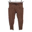Unisex Gugguu - Dressikangast püksid, suurus 104 - 110 - Pruun ()