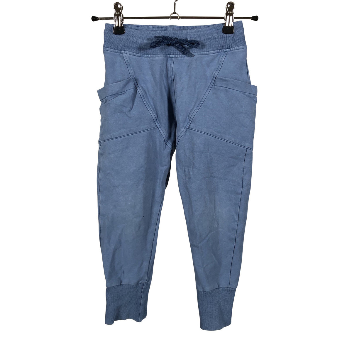 Unisex Gugguu - Dressikangast püksid, suurus 104 - 110 - Sinine (1)