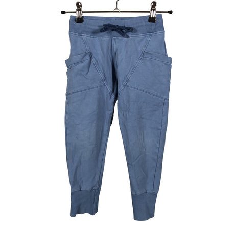 Unisex Gugguu - Dressikangast püksid, suurus 104 - 110 - Sinine ()