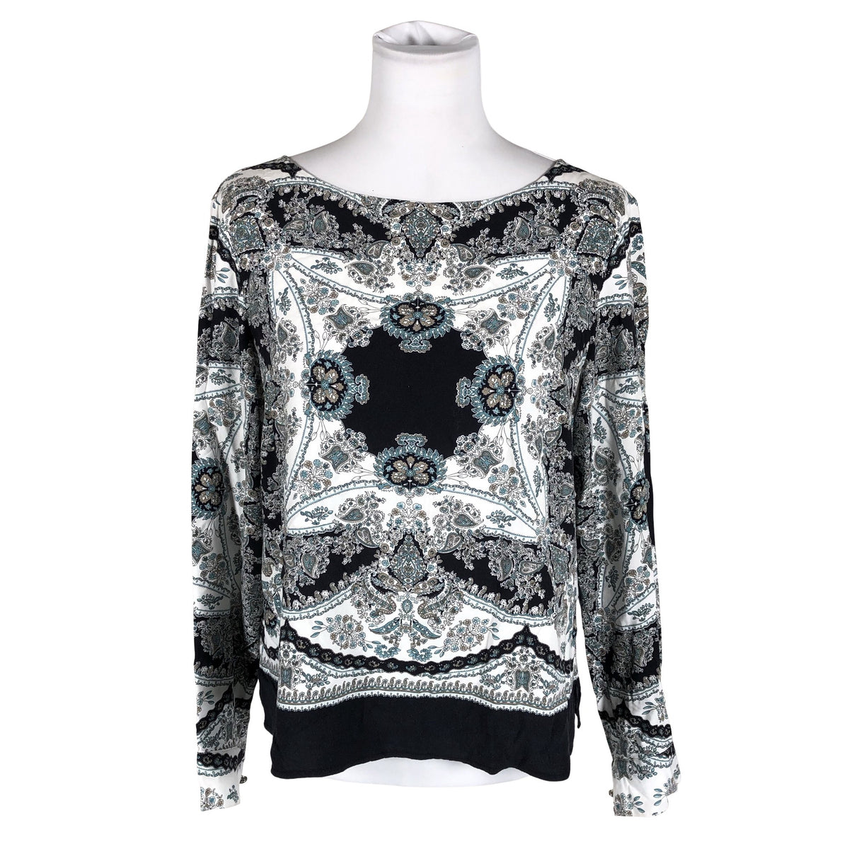 Unisex Noom - Pluus, suurus 38 - Valge (1)