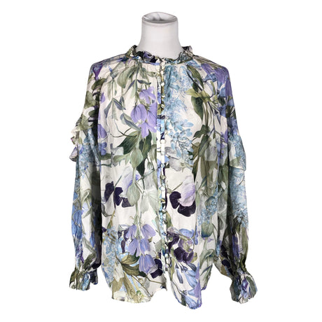 Unisex &Other Stories - Pluus, suurus 40 - Valge ()
