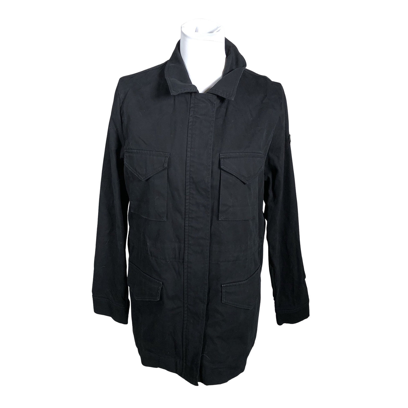Unisex R-collection - Jope, suurus 40 - Must (1)