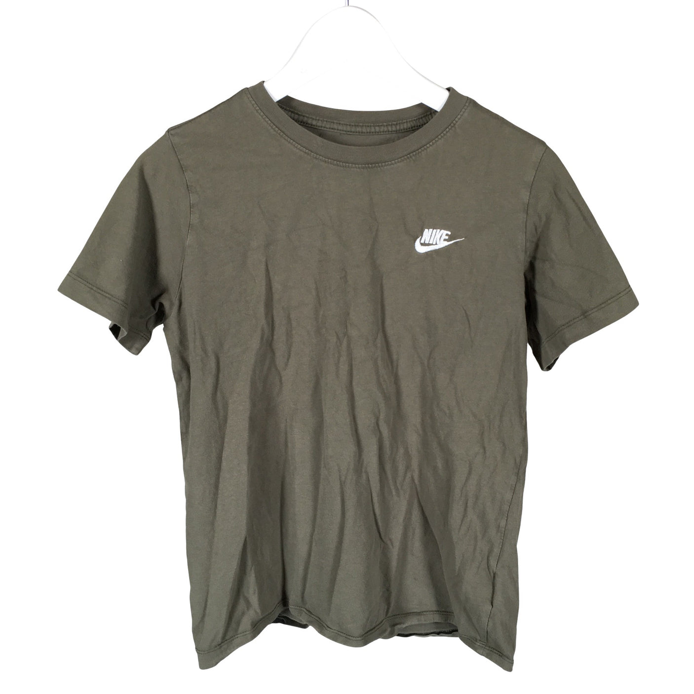 Unisex Nike - T-särk, suurus 158 - 164 - Roheline (1)