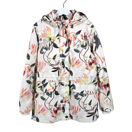 Unisex Molo Kids - Kevad-/sügisjope, suurus 134 - 140 - Valge ()