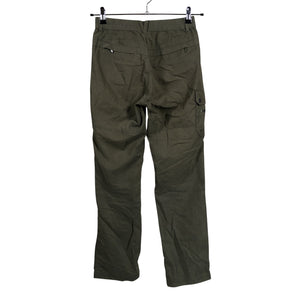 Unisex North Sky - Õuepüksid, suurus 34 - Roheline (2)