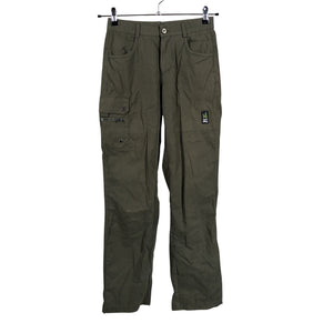 Unisex North Sky - Õuepüksid, suurus 34 - Roheline (1)