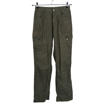 Unisex North Sky - Õuepüksid, suurus 34 - Roheline ()
