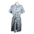 Unisex Lauren Ralph Lauren - Mitteveniv kleit, suurus 40 - Helesinine ()