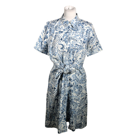Unisex Lauren Ralph Lauren - Mitteveniv kleit, suurus 40 - Helesinine ()