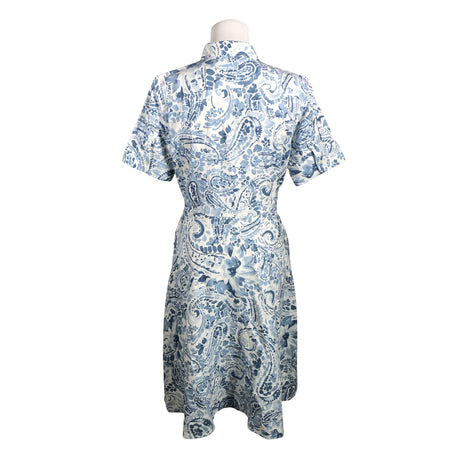 Unisex Lauren Ralph Lauren - Mitteveniv kleit, suurus 40 - Helesinine (2)