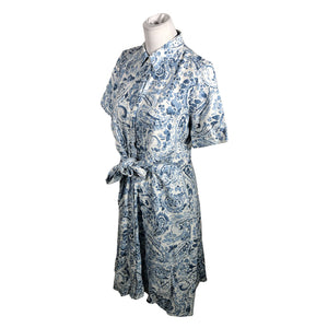 Unisex Lauren Ralph Lauren - Mitteveniv kleit, suurus 40 - Helesinine (3)
