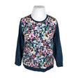 Unisex Yemi Disain - Dressikangast pluus, suurus 42 - Sinine ()