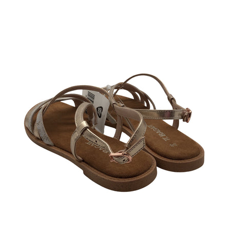 Unisex TT.Bagatt - Rihmikud, suurus 38 - Kuld (2)
