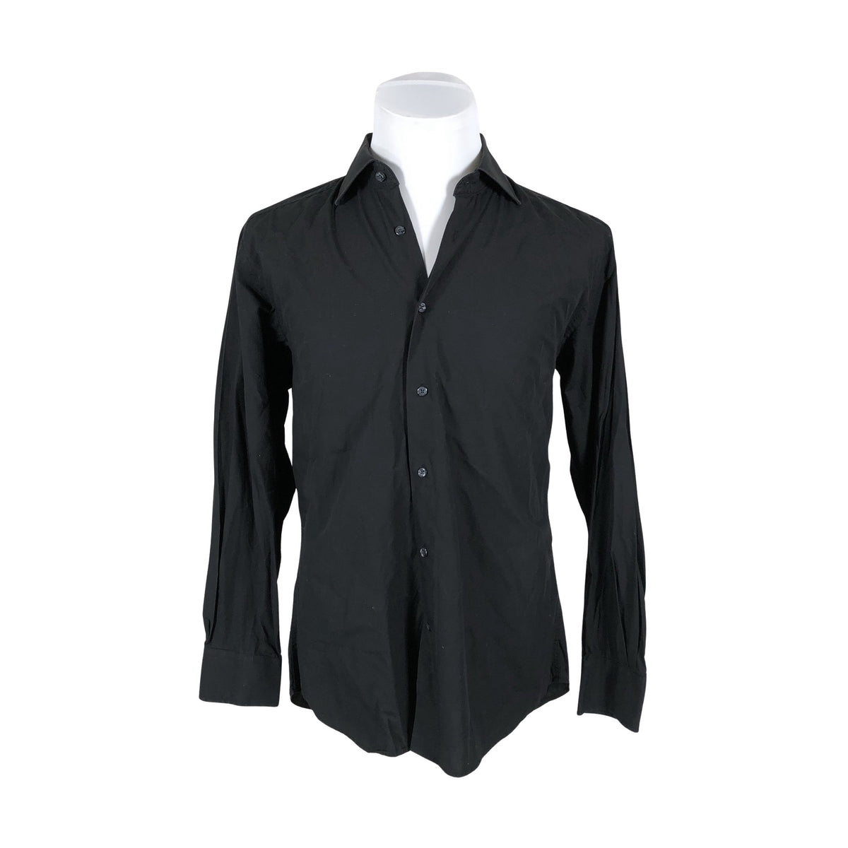 Unisex Stockmann 1862 - Triiksärk, suurus L - Must (1)