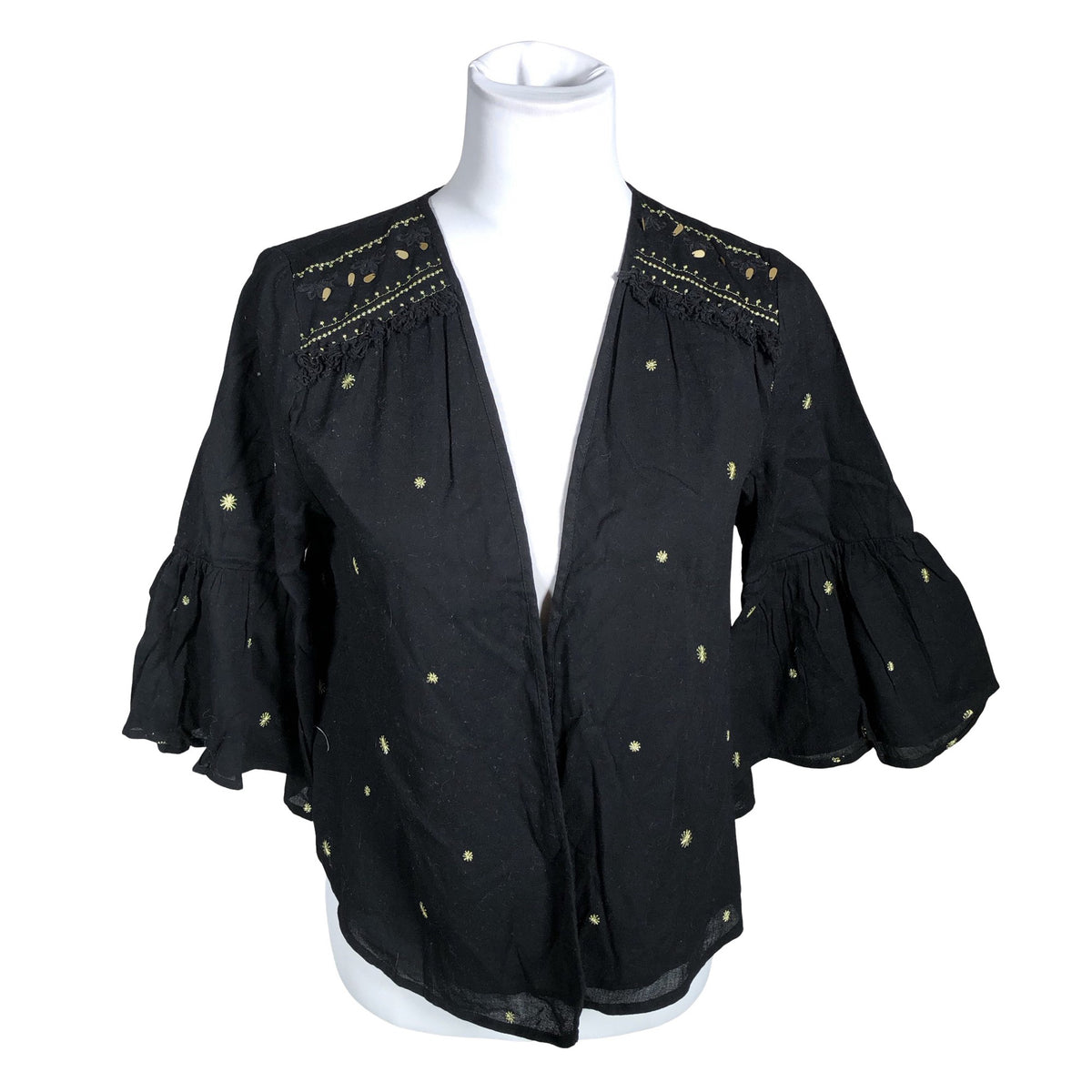 Unisex Nine By Savannah Miller - Jakk, suurus 40 - Must (1)