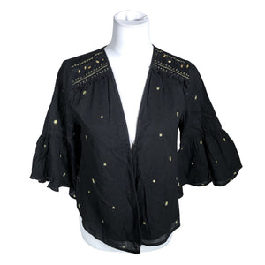Unisex Nine By Savannah Miller - Jakk, suurus 40 - Must (1)