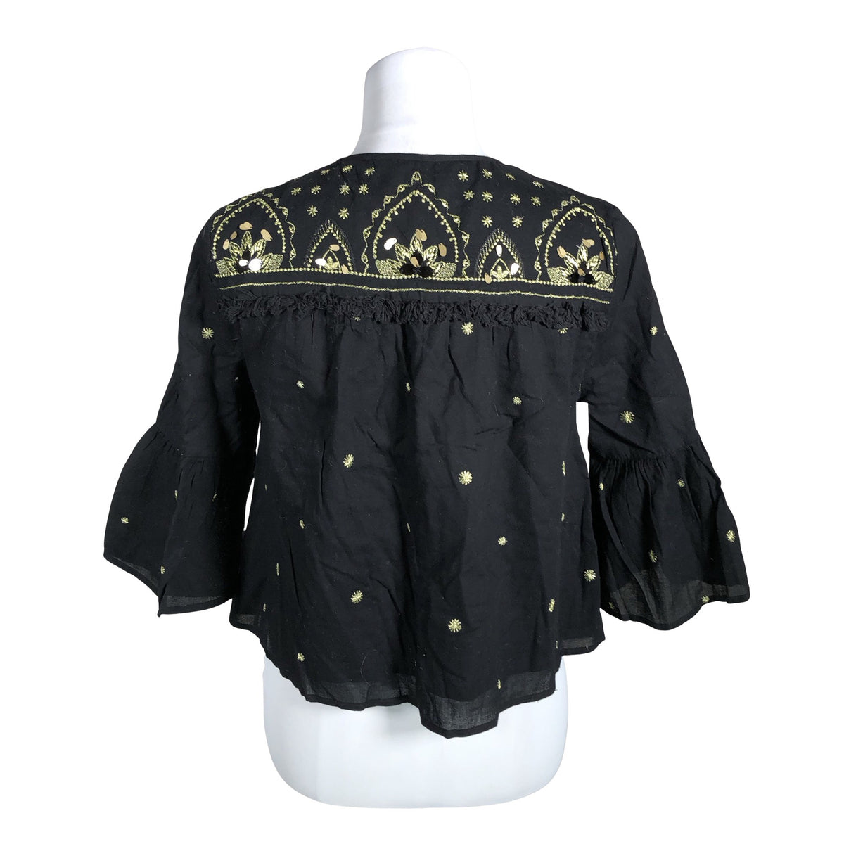 Unisex Nine By Savannah Miller - Jakk, suurus 40 - Must (2)