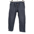 Unisex Newbie - Sametpüksid, suurus 104 - 110 - Sinine ()