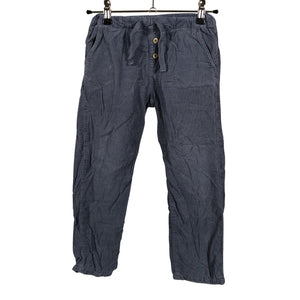 Unisex Newbie - Sametpüksid, suurus 104 - 110 - Sinine (1)